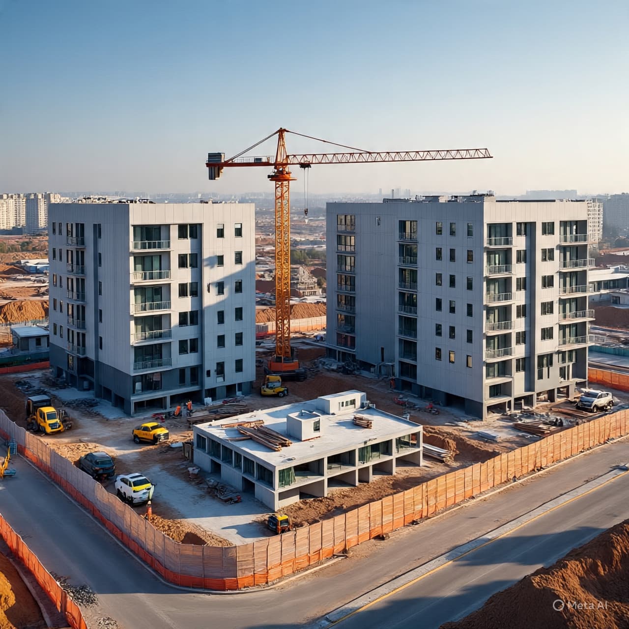 Expert Building Construction Services