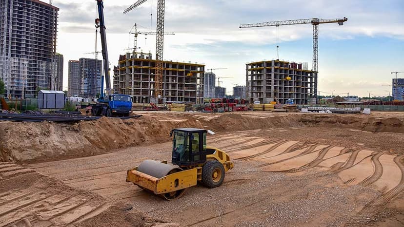 Site Preparation