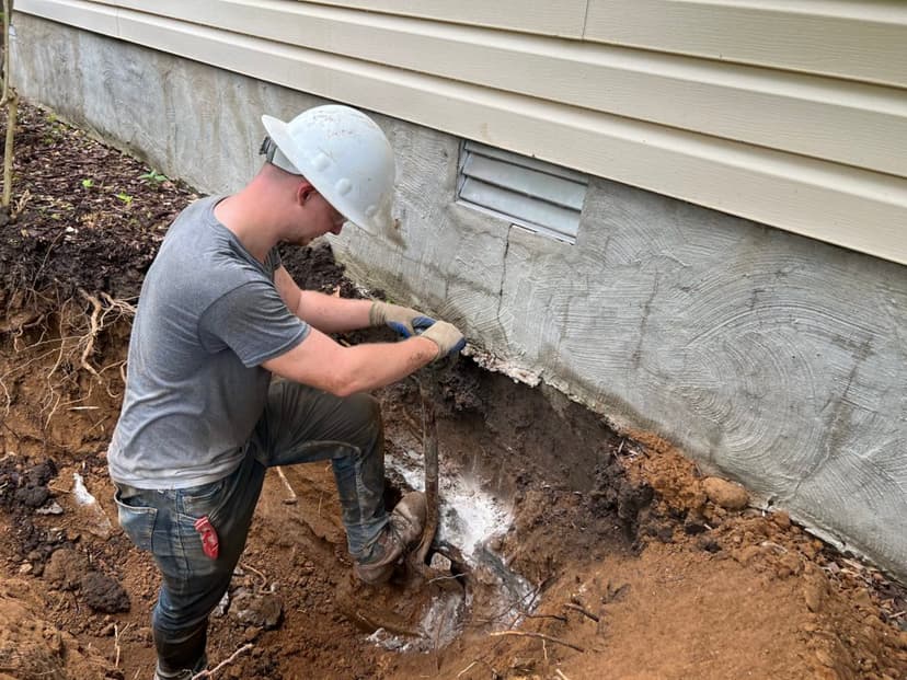 Structural Repairs